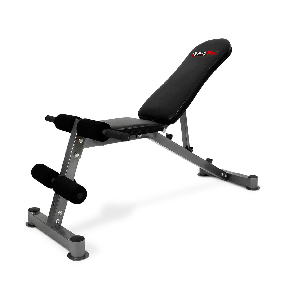 Bodymax CF324 Adjustable Weight Bench - Flat Incline Decline Bench and ...